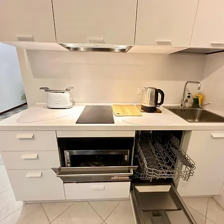 Apartment Mare E Relax - Affittasi Casa Koala Con Terrazza E Aria Condizionata A Poca Distanza Dal Casino E Dal Mare