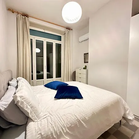 Mare E Relax - Affittasi Casa Koala Con Terrazza E Aria Condizionata A Poca Distanza Dal Casino E Dal Mare Apartment Sanremo